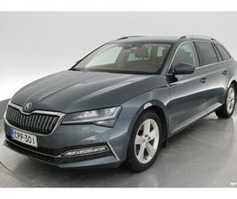 COMBI 1.4 TSI PHEV STYLE IV DSG-AUTOM. | 1-OMISTAJA | VETOKOUKKU | WEBASTO | TÔYD. MERKKIHUOLLETTU