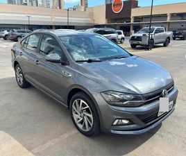 VOLKSWAGEN VIRTUS HIGHLINE 200 TSI 1.0 FLEX 12V AUT 2018