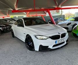 BMW SERIE 4 M4 COMPETITION BMW M4 COMPETITION