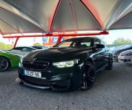 BMW SERIE 4 M4 COMPETITION BMW M4 COMPETITION