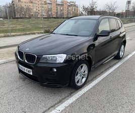 BMW X3 XDRIVE20D