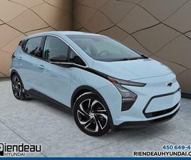 CHEVROLET BOLT EV 2023 LT * SI