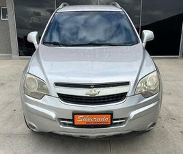 CHEVROLET CAPTIVA SPORT CHEVROLET CAPTIVA SPORT FWD 2.4 16V 171/185CV