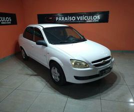 CHEVROLET CLASSIC CHEVROLET CLASSIC 1.0 LS FLEXPOWER
