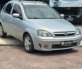 CHEVROLET CORSA CHEVROLET CORSA HAT. PREMIUM 1.4 8V ECONOFLEX 5P