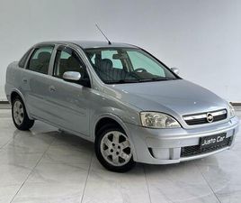 CHEVROLET CORSA CHEVROLET CORSA SED. PREMIUM 1.4 8V ECONOFLEX 4P