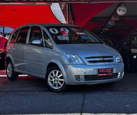 CHEVROLET MERIVA 1.8 FLEXPOWER EXPRESSION EASYTRONIC