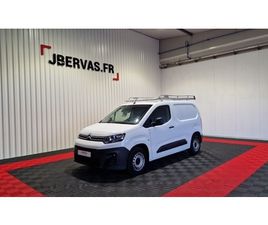 M 650 BLUEHDI 100 SS BVM5 CLUB