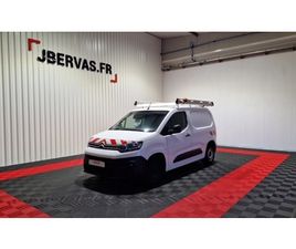 M 650 BLUEHDI 100 SS BVM5 CLUB