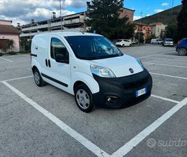 FIAT FIORINO FIAT FIORINO MJT2 2016