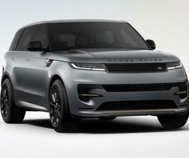 LAND ROVER RANGE ROVER SPORT D300 3.0 D300 MHEV DYNAMIC SE AUTO 4WD EURO 6 (START/STOP) 5DR
