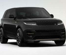 LAND ROVER RANGE ROVER SPORT D300 3.0 D300 MHEV DYNAMIC SE AUTO 4WD EURO 6 (START/STOP) 5DR