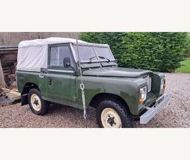 2.3 88 SOFT TOP SUV