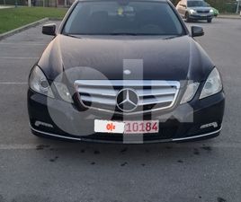 MERCEDES-BENZ E 200