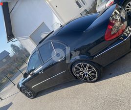 MERCEDES-BENZ E 280 2006