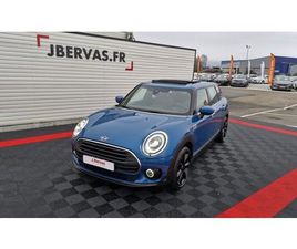 MINI CLUBMAN COOPER D D 116 CH EDITION CANONBURY