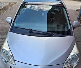 TOYOTA VERSO S 1.4 DIESEL BIELAWA • OLX.PL