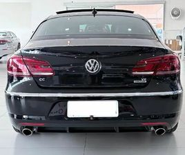 VOLKSWAGEN CC VR6 PASSAT CC 3.6 V6 2014 VR6 4X4 - 69 MIL KM ORIGINAL - 300CV ASPIRADO ORIGINAL - TETO SOLA