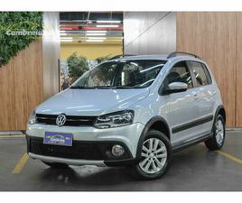 VOLKSWAGEN CROSSFOX 1.6 MI TOTAL FLEX 8V 5P 2014