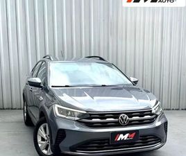 VOLKSWAGEN NIVUS COMFORTLINE 1.0 200 TSI FLEX AUT 2021