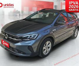 VOLKSWAGEN NIVUS COMFORTLINE 1.0 200 TSI FLEX AUT 2024