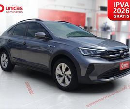 VOLKSWAGEN NIVUS COMFORTLINE 1.0 200 TSI FLEX AUT 2024