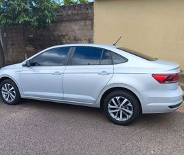 VOLKSWAGEN VIRTUS COMFORT. 200 TSI 1.0 FLEX 12V AUT 2019