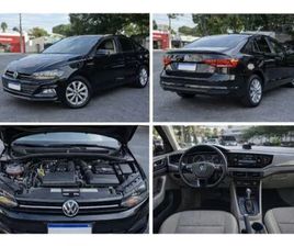 VOLKSWAGEN VIRTUS COMFORT. 200 TSI 1.0 FLEX 12V AUT 2021