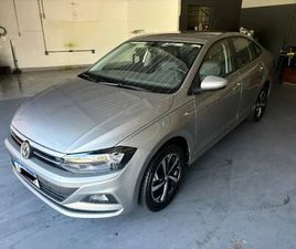 VOLKSWAGEN VIRTUS COMFORT. 200 TSI 1.0 FLEX 12V AUT 2022