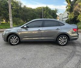 VOLKSWAGEN VIRTUS HIGHLINE 200 TSI 1.0 FLEX 12V AUT 2019