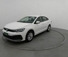 VOLKSWAGEN VIRTUS TSI 1.0 FLEX 12V 4P AUT. 2024
