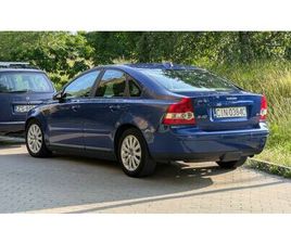 VOLVO S40 II 2.4I SZCZECIN NIEBUSZEWO • OLX.PL