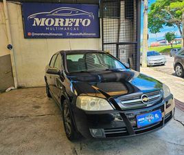 CHEVROLET ASTRA 2.0 SEDAN ADVANTAGE FLEXPOWER