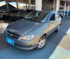 CHEVROLET CLASSIC CHEVROLET CLASSIC 1.0 LS FLEXPOWER