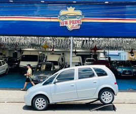 CHEVROLET MERIVA MAXX 1.4 MPFI 8V ECONOFLEX 5P