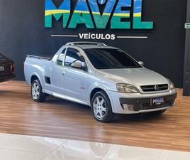 CHEVROLET MONTANA 1.8 FLEXPOWER SPORT