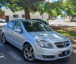 CHEVROLET VECTRA 2.0 ELEGANCE FLEXPOWER