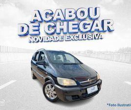 CHEVROLET ZAFIRA 2.0 L EXPRESSION FLEXPOWER AUTO