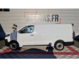 FIAT SCUDO BLUEHDI 180 XL SS EAT8