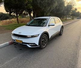 PRESTIGE חשמלי אוט׳ (217 כ״ס)