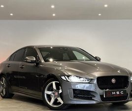 2.0I GPF R-SPORT AUTO EURO 6 (START/STOP) 4DR