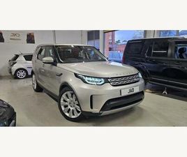 LAND ROVER DISCOVERY SD4 2.0 SD4 HSE LUXURY AUTO 4WD EURO 6 (START/STOP) 5DR