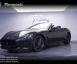 4.7 V8 460 MC CENTENNIAL EDITION A