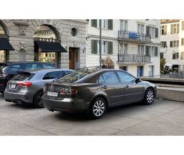 MAZDA 6 MAZDA 6 2.3I ZUM AUSSCHLACHTEN/ERSATZTEILE