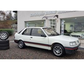 PEUGEOT 309 GTI GTI 130 79900 KM