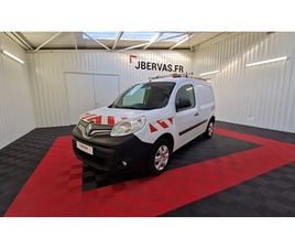 RENAULT KANGOO EXTRA R-LINK DCI 90 EDC