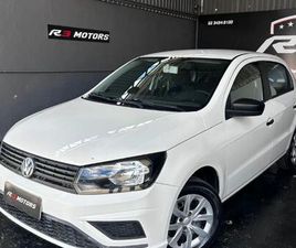 VOLKSWAGEN GOL VOLKSWAGEN GOL GERAÇÃO VII 1.0 12V FLEX MEC. 4P 2021