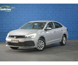 VOLKSWAGEN VIRTUS COMFORT. 200 TSI 1.0 FLEX 12V AUT 2023