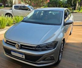 VOLKSWAGEN VIRTUS HIGHLINE 200 TSI 1.0 FLEX 12V AUT 2020
