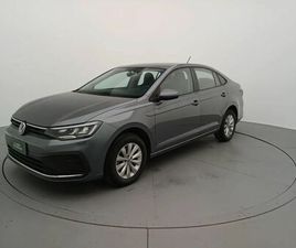VOLKSWAGEN VIRTUS TSI 1.0 FLEX 12V 4P MEC. 2025